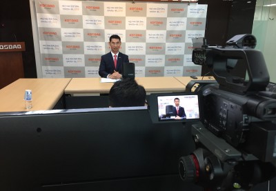 코스닥협회 CEO 기자간담회 생중계 라이브