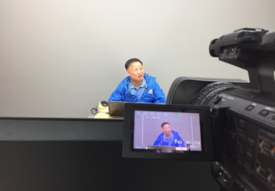 더불어민주당 교육연수원 교육 영상 제작 일지 15차